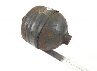 3987649 Pressure accumulator, steering VOLVO FL, FH, FM, B12