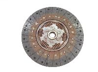 81303010475 Clutch Disc D=362mm D0834, D0824 MAN