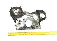 51013046062 +51114010174 Timing case cover assembly D0824, D0826 MAN