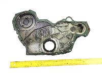 51013055107 Engine front cover D0824, D0826  MAN