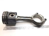 1675250 + 1805848 Piston w/Connecting Rod MX375 DAF XF 105, BOVA Synergy