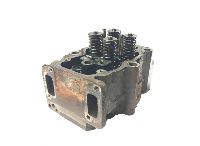 1924437 Cylinder Head DC12, DT12 SCANIA P, G, R, T - series