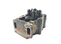 1924437 Cylinder Head DC12, DT12 SCANIA P, G, R, T - series