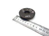 1386406 Steering Knuckle King Pin Cap, Front/Tag Axle SCANIA