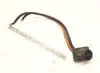 8JB001935 NATO SOCKET 2-pin