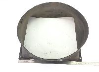 1403240 Radiator diffuser DAF LF45