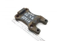 1401664 Spring plate, rear axle L=R