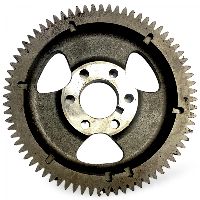 4896380 Camshaft gear CUMMINS ISB, QSB,  DAF LF
