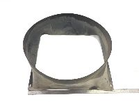 1403240 Radiator diffuser DAF LF45