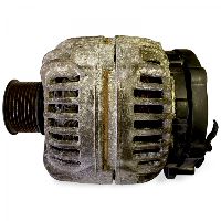 1400520 0124555006 BOSCH Alternator 24V/80A DAF LF45