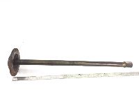 81355020178 Drive shaft w/o blocking teeth RH L=908mm N=40 MAN TGL