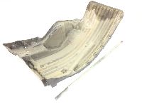 81612300261 Front Axle Wing, Front Left MAN TGL, TGM