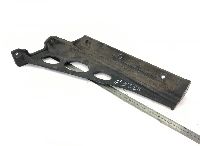 81155110130 AdBlue Tank Mounting, Front MAN TGS / TGX EURO6