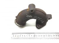 51081510165 Exhaust elbow EGR MAN
