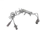 2111147 Power cable, Electrical adapter coil 24V SCANIA, DAF, MERCEDES