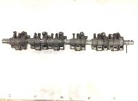 1677881 Rocker Arms w/Shaft, Set; VOLVO FH12
