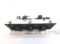 1454146 Cabin Heater Switches Panel DAF