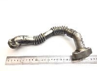 1657057 Turbocharger Oil Return Pipe DAF XF105