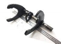 1623611 +1623614 +1624830 Gearbox, shaft assembly with shift forks DAF