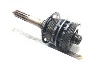 1615753 +1850583 +1615775 Input shaft of the gearbox, assembly DAF