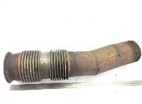 9604906119 Front exhaust pipe MERCEDES Actros MP4