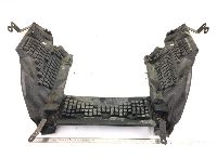 9615204122 +9605201255+9605201155 Noise Insulation Under Cabin MERCEDES