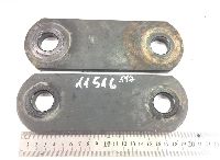 9603220420 Leaf Spring Shackle, Front Axle, Set 2pcs R=L MERCEDES