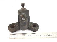 9603231863+9603231221 Stabilizer Bar Bracket,Front Axle Up L=R MERCEDES