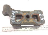 9603221528 Shock Absorber Bracket Lower, Front Axle Left MERCEDES