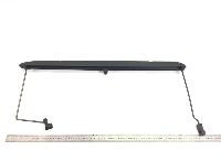 9608100320 Roller sun blind, Right MERCEDES Actros MP4