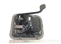 9602901419 + 9602920401 Pedals Panel w/ Brake Pedal MERCEDES Actros MP4