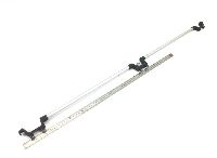 9608100914 + 9608101014 + 9608150614 Towel holders MERCEDES Actros MP4