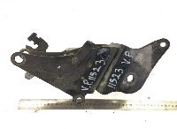 85417205025 + 81417202783 Cabin Suspension Bracket, Front Left MAN