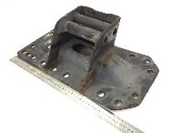 81412055096 Bracket for Frame Crossmember, Right MAN TGS, TGX, TGA
