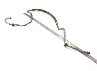 81512010418 Brake hose, Front axle Right MAN TGS, TGX, TGA