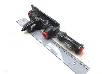 81521106092 + 81521206004 Overflow valve and Relief valve MAN, DAF