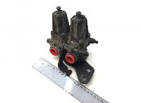 81521016269 + 81521016295 Pressure Limiting Valve Set 2pcs MAN TGS, TGX