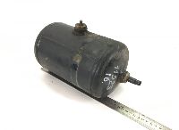 81514010194 Air Tank V=4L 154x273mm MAN TGS, TGX, TGA, TGL, TGM