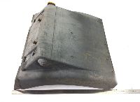 81664106599 Mudguard, Rear Axle Front//Rear  R=L MAN TGS, TGX, TGA, TGM