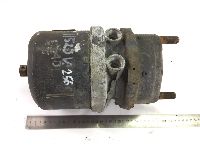 81504106863 Brake Chamber, Tag Axle LH, 15 mm 10/16'' MAN TGS, TGX, TGA