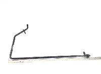 81619750286 Air conditioning pipe from radiator to compressor MAN TGS