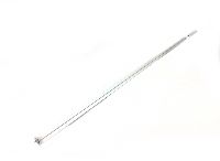 81621400099 Curtain Rail, In Front of Bed L15-L32 MAN TGS, TGA, TGL, TGM