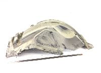 81612300285 Mudguard, Front Axle, Front Left MAN TGS, TGA