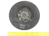 51022006024 Crankshaft vibration damper MAN D2066, D2676
