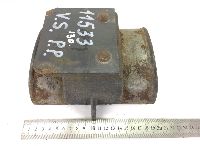 1426779 Axle Mounting Plate, Auxiliary axle, Right DAF XF106