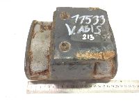 1426780 Axle Mounting Plate, Auxiliary axle, Left DAF XF106