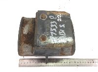 1426779 Axle Mounting Plate, Auxiliary axle, Right DAF XF106