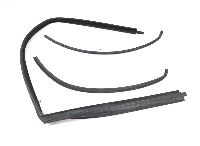 1881921 +1881922 +1881925 Door Window Weatherstrip set, Right DAF XF106