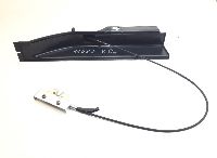 2001099 +1786749 Lever for unlocking the storage compartment lid, LH DAF