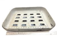 1945945 Step Plate for Upper Boarding Unit, Lower Left DAF XF106